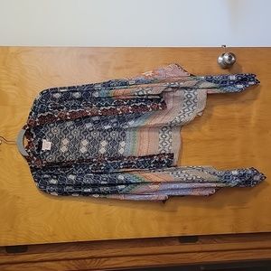 Anthro Kimono - Short Style